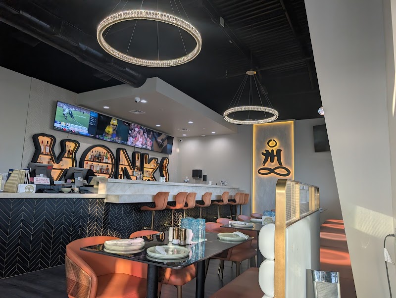 Photo of The Monk's Indian Fusion - Webster
