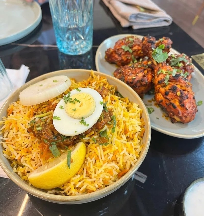 The Monk's Indian Fusion - Webster photo 4