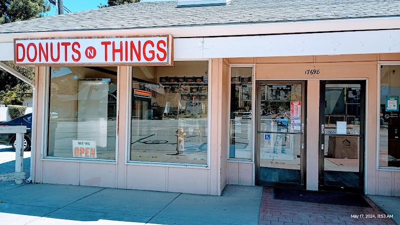 Photo of Donuts & Things