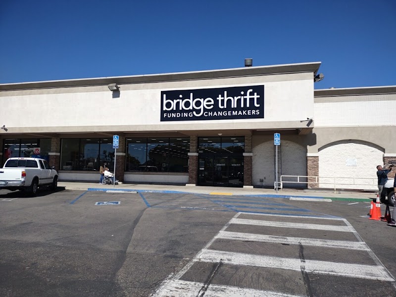 Photo of Bridge Thrift