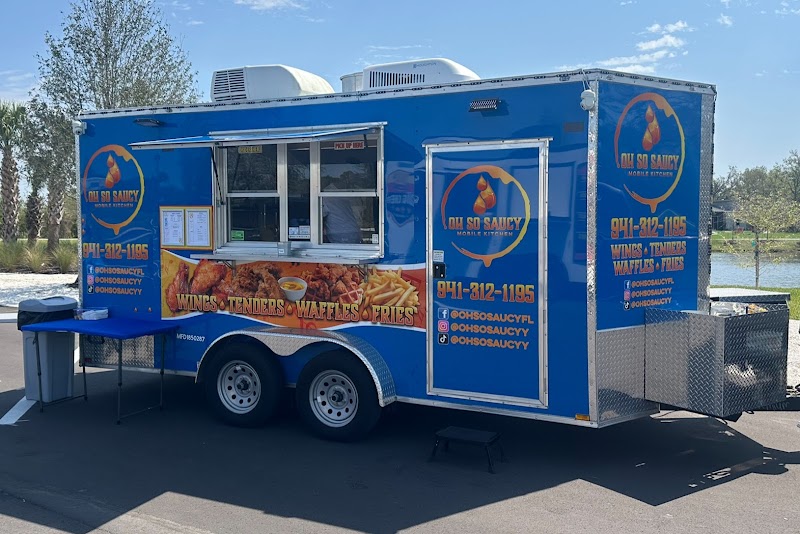 Oh So Saucy photo 3