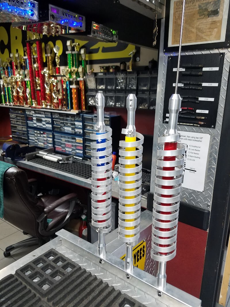 Raccoons CB Repair Shop photo 5