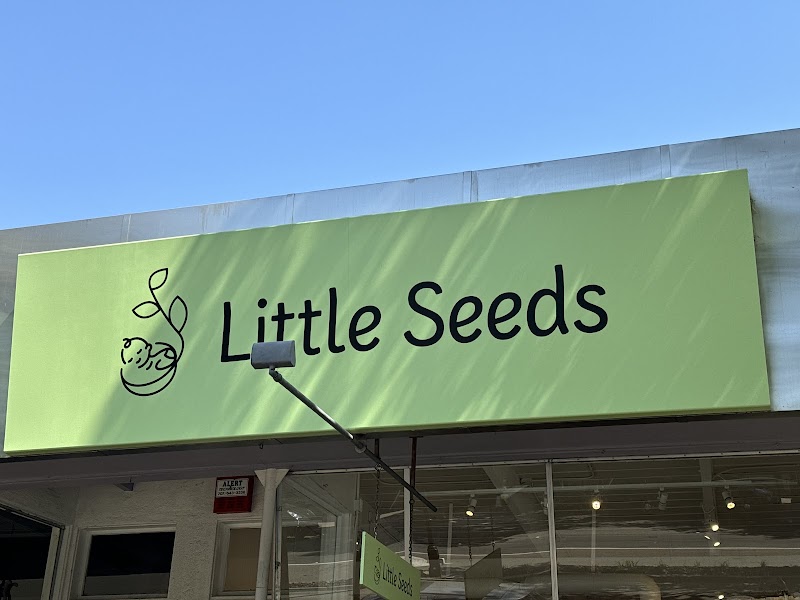 Photo of Little Seeds