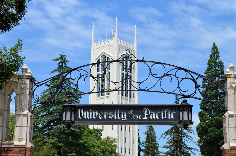 Photo of University of the Pacific