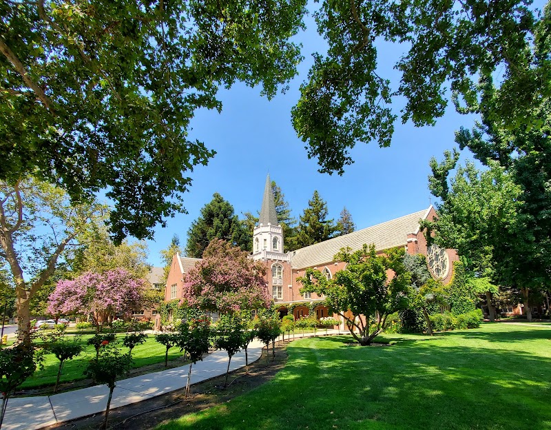 University of the Pacific photo 4