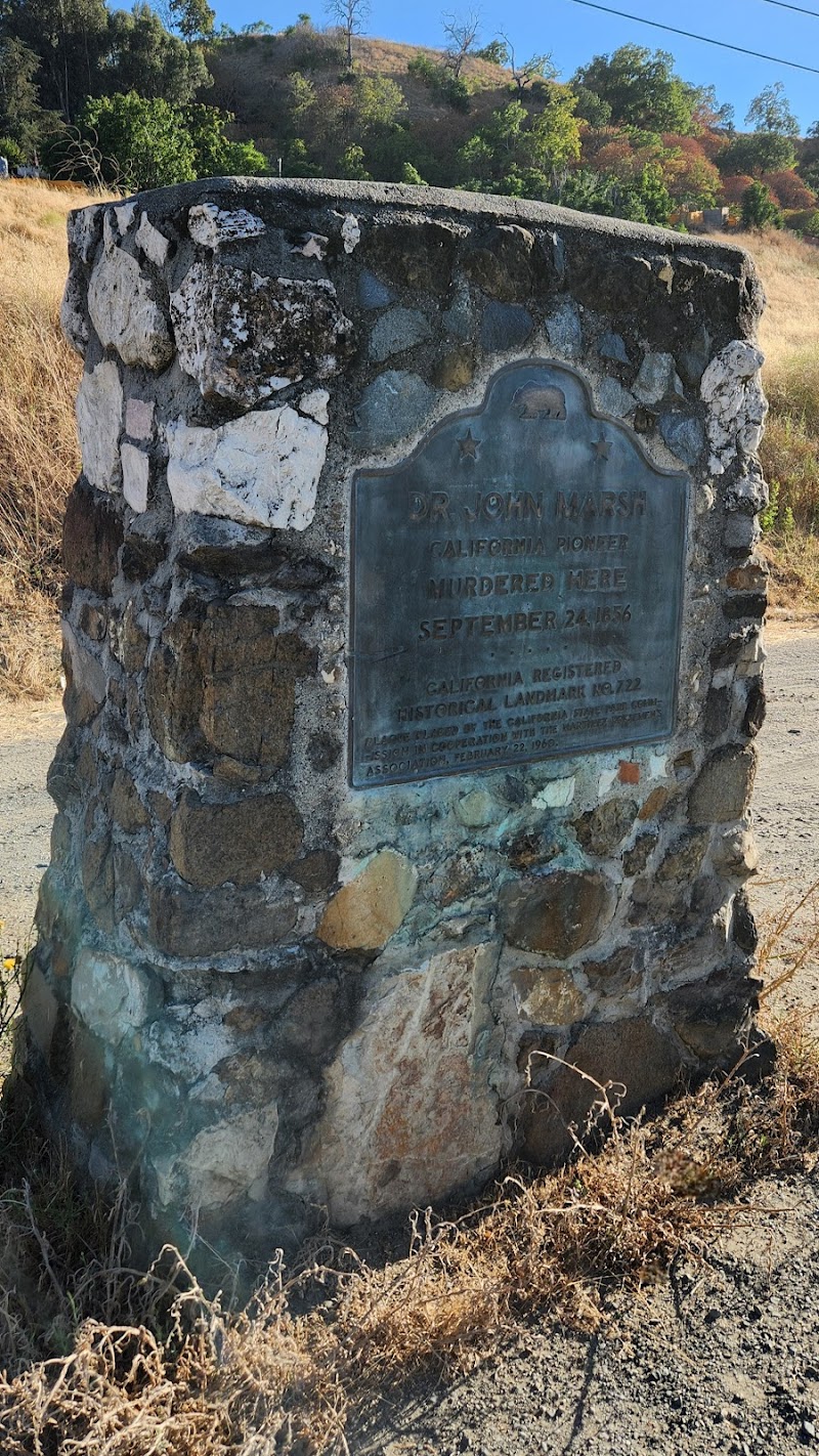 Photo of California Registered Historical Landmark No. 722