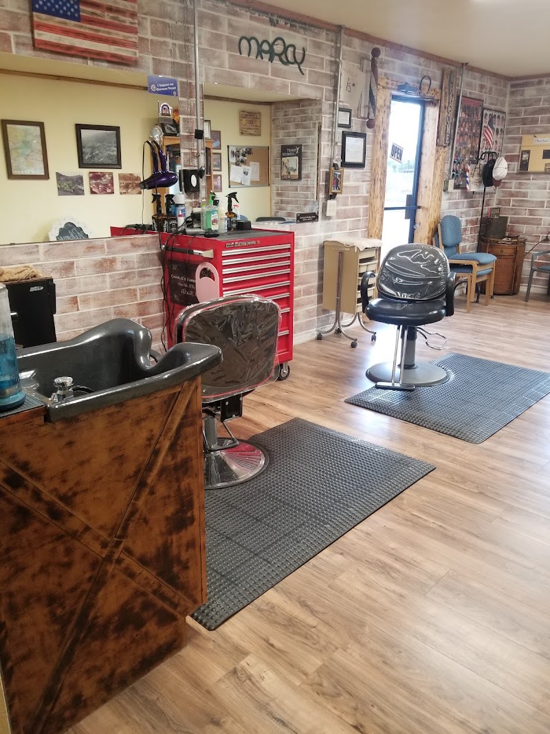 Photo of Charlie Rues Barbershop