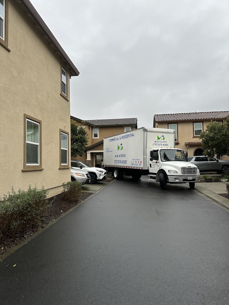 Mg movers photo 5