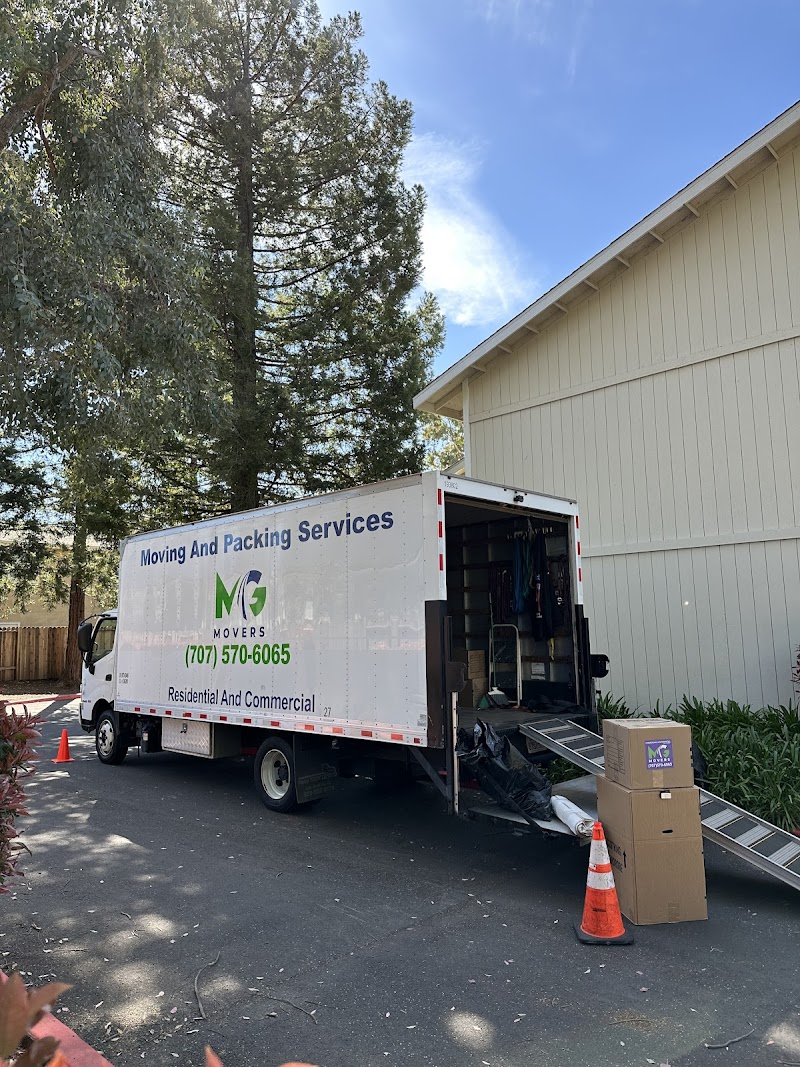 Photo of Mg movers