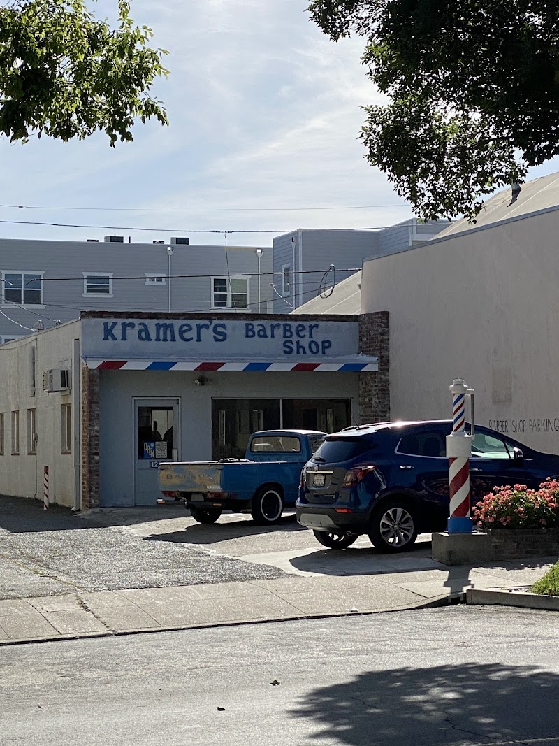 Kramer's Barber Shop photo 2