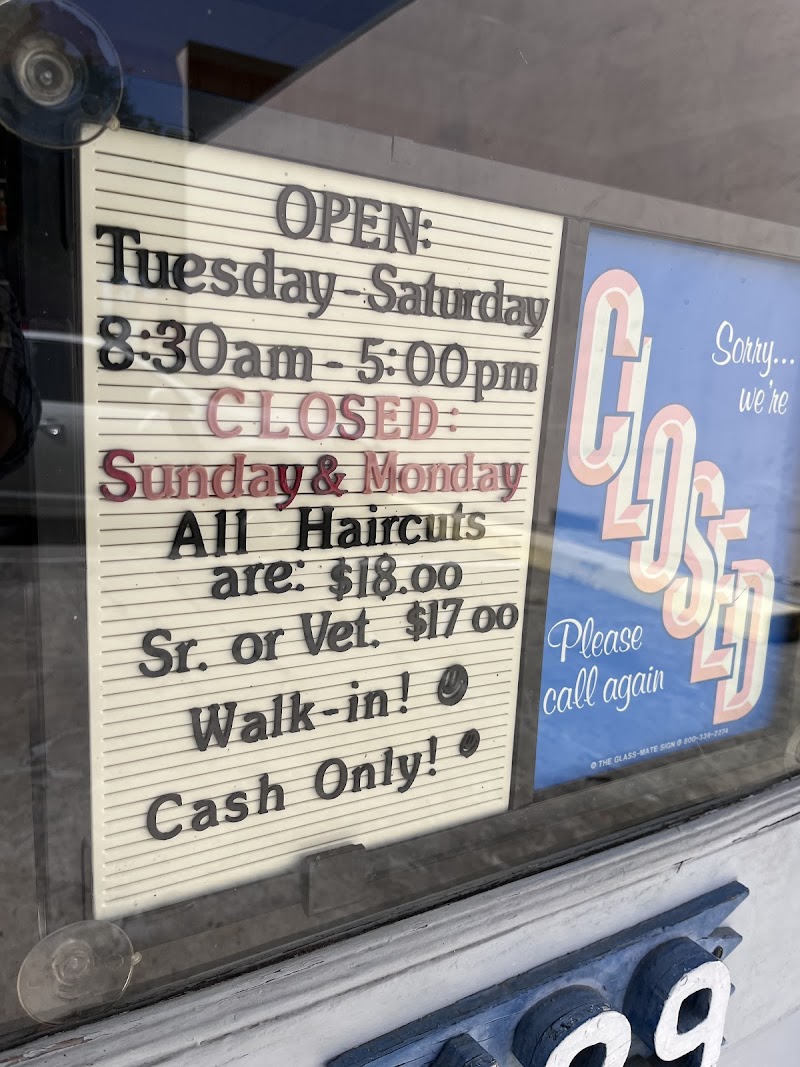 Kramer's Barber Shop photo 4
