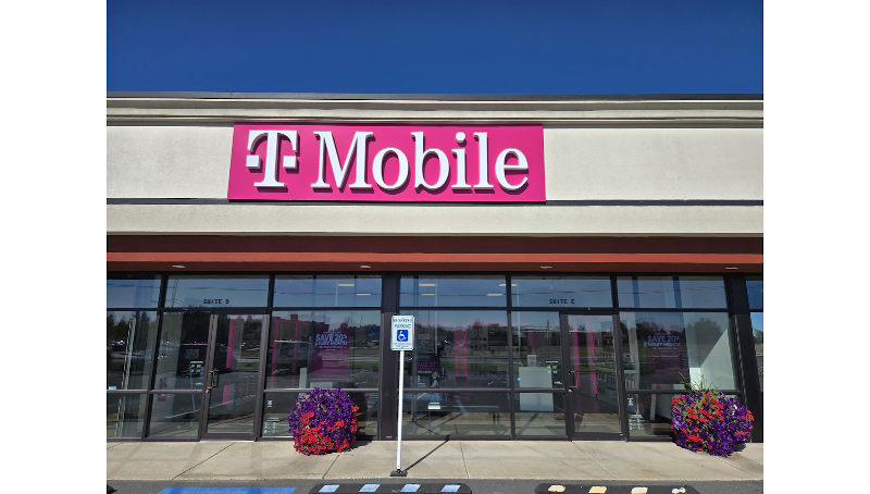 Photo of T-Mobile