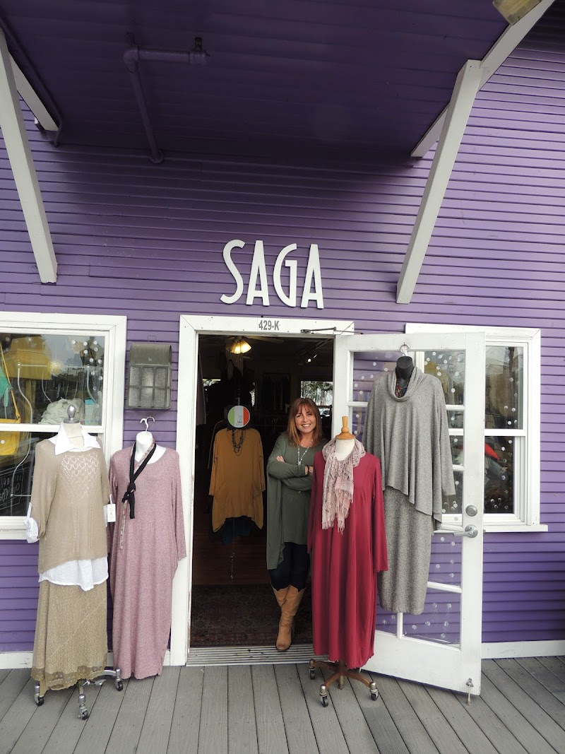 Photo of Saga