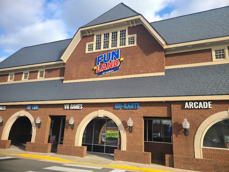 Fun Land of Fairfax photo 3