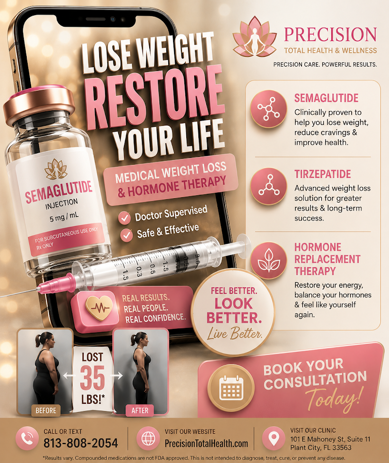 Precision Total Health & Wellness photo 3
