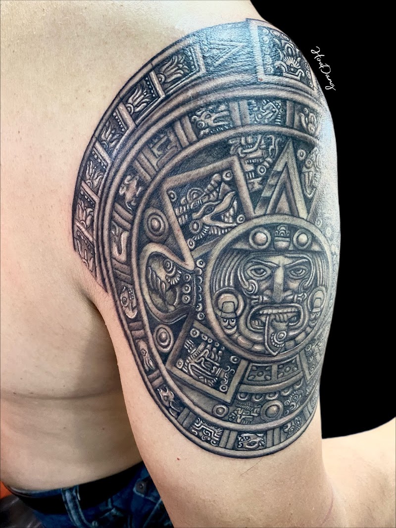 Photo of SaigonTattoos