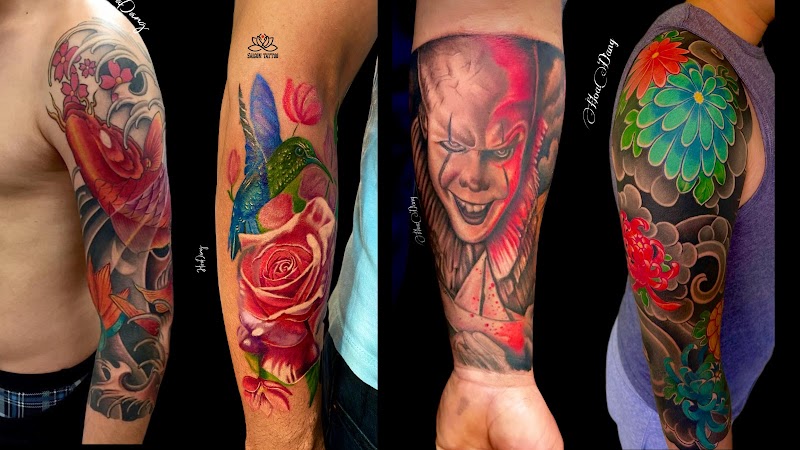 SaigonTattoos photo 4