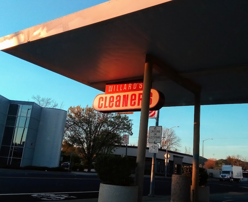 Willard's Dry Cleaners & Laundry Service Inc. photo 4