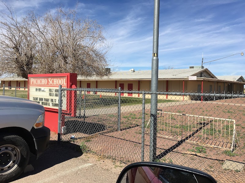 Photo of Picacho School
