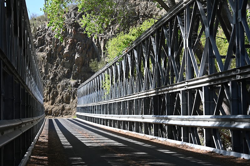 Photo of Aravaipa Bridge
