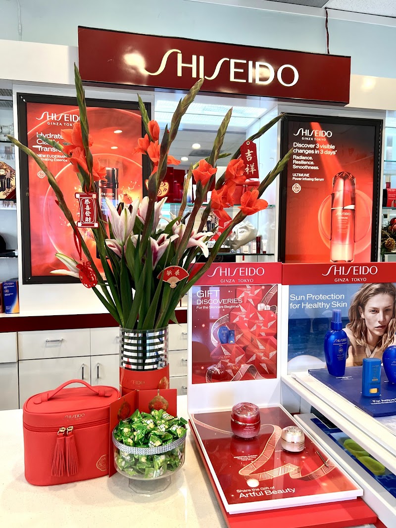 Photo of Beauty Essentials--Shiseido Cosmetics
