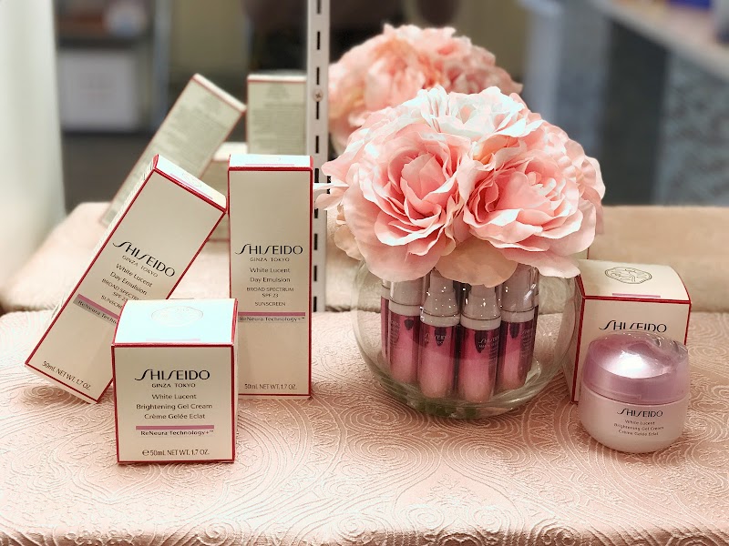 Beauty Essentials--Shiseido Cosmetics photo 5