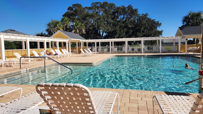 Photo of Swallowtail Swimming Pool