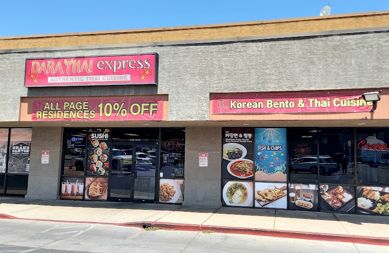 Photo of Thai & Asian Cuisine (Korean Bento)