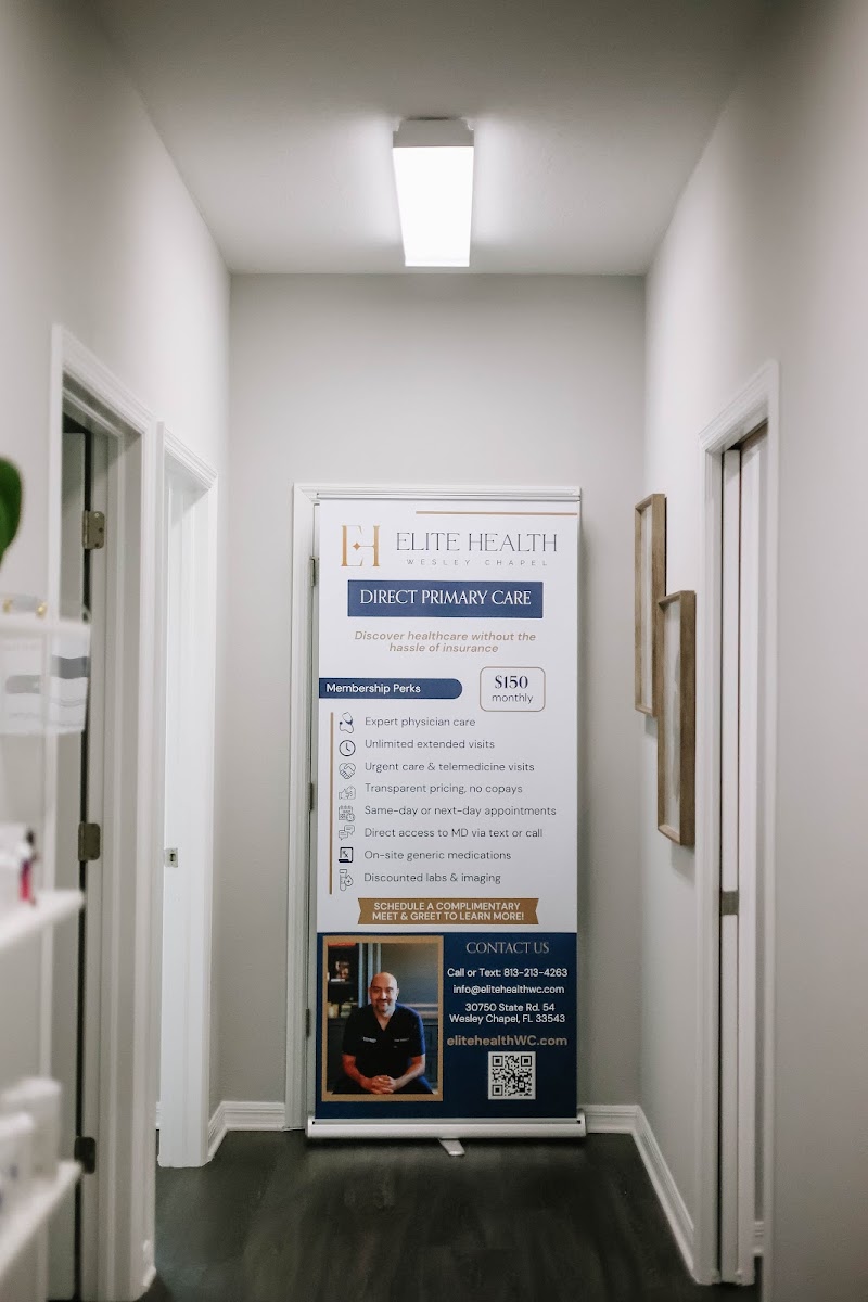 Elite Health Wesley Chapel photo 5