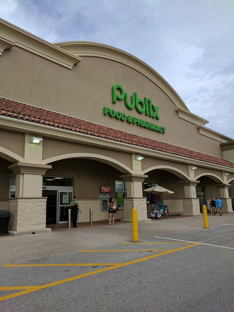 Photo of Publix Super Market at Shoppes at New Tampa