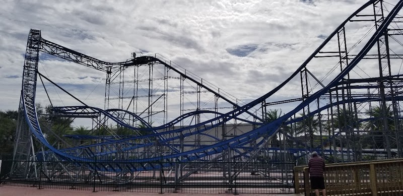 Photo of Hurricane- Roller Coaster