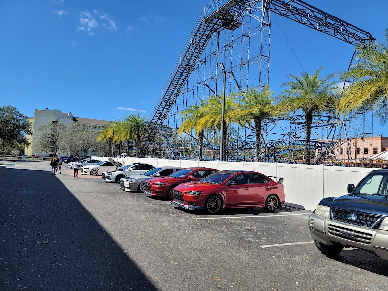 Hurricane- Roller Coaster photo 2