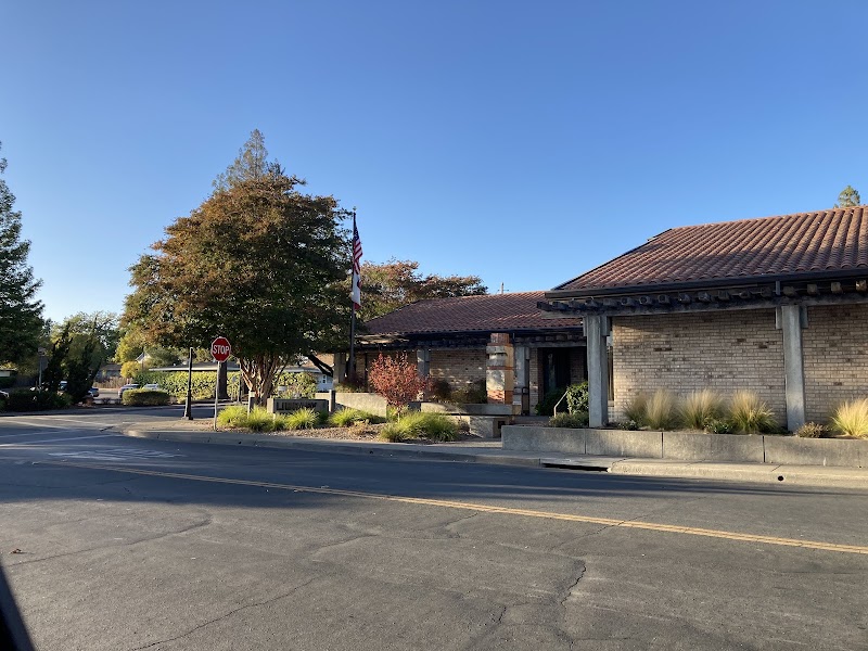 Photo of Sonoma County Wine Library