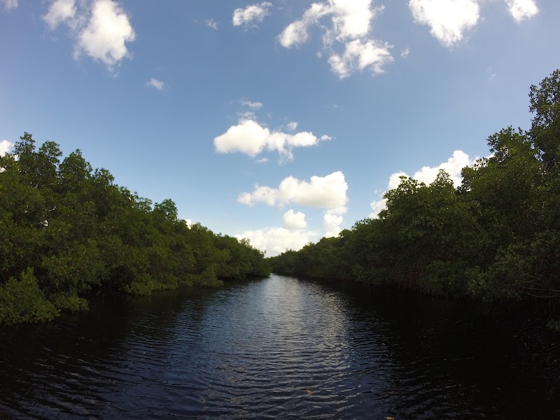 Photo of Cockroach Bay Preserve State Park