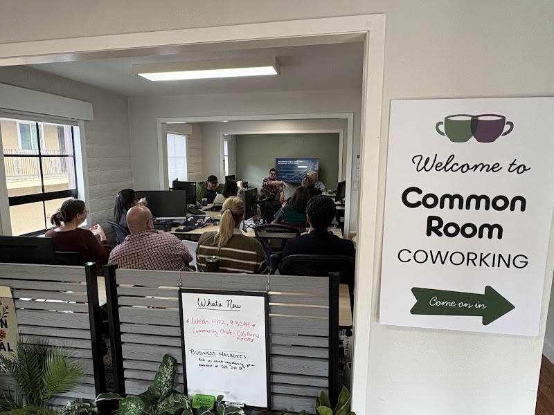 Common Room Coworking photo 5