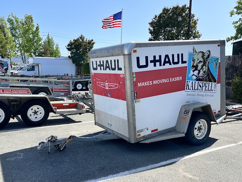 U-Haul Trailer Hitch Super Center of Dublin photo 5