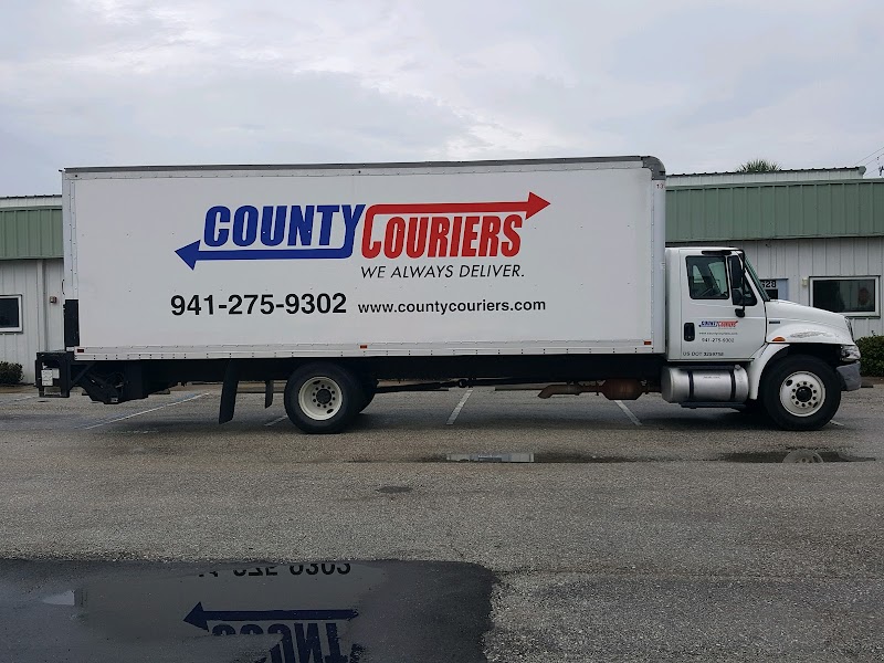 County Couriers & Delivery Service photo 2