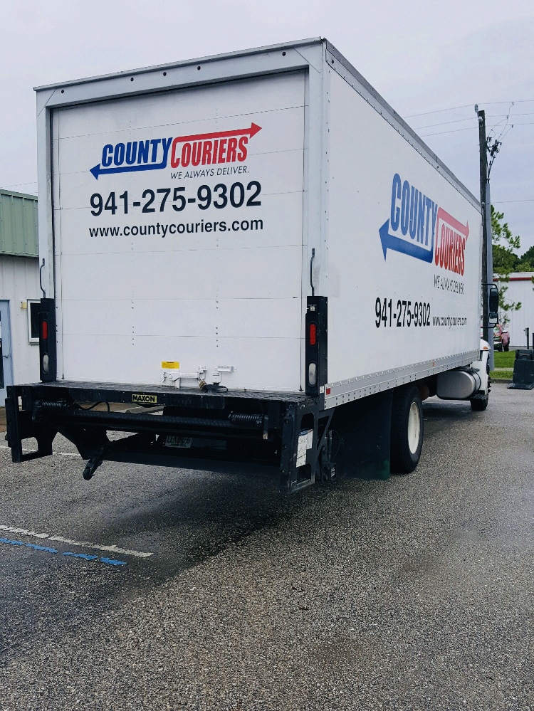 Photo of County Couriers & Delivery Service
