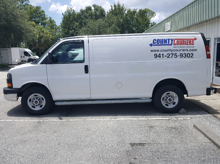 County Couriers & Delivery Service photo 4