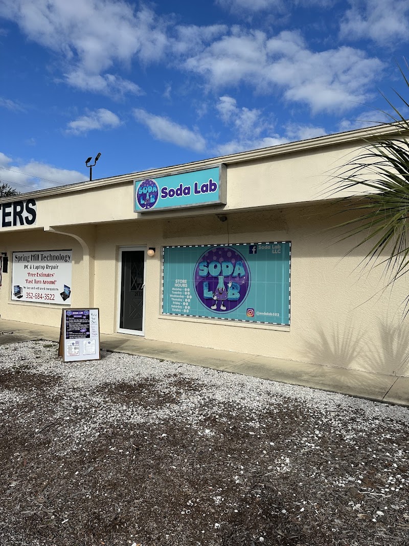 Photo of Soda Lab LLC
