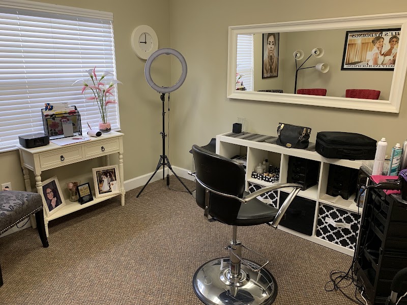 Lili's Weddings Makeup Artists and Hair Styling Group photo 3