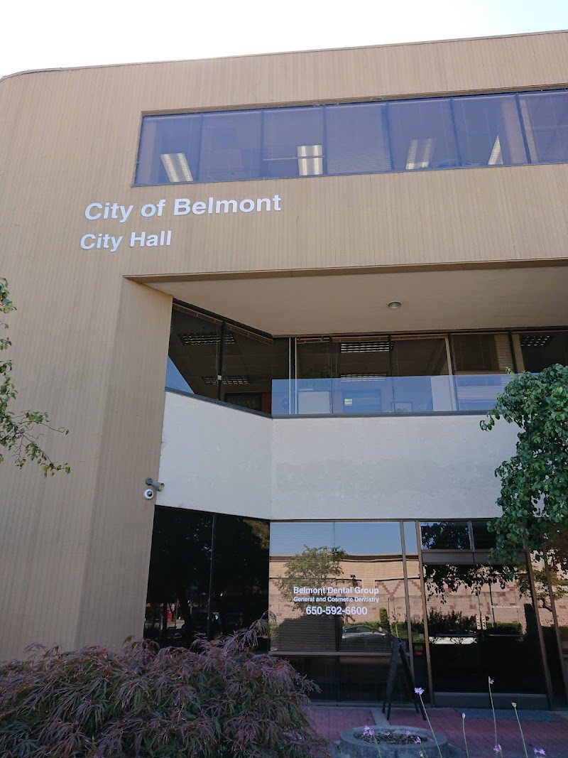 Photo of Belmont City Hall