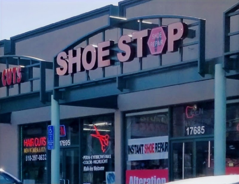 Photo of Shoe Stop Shoe Repair & Alteration