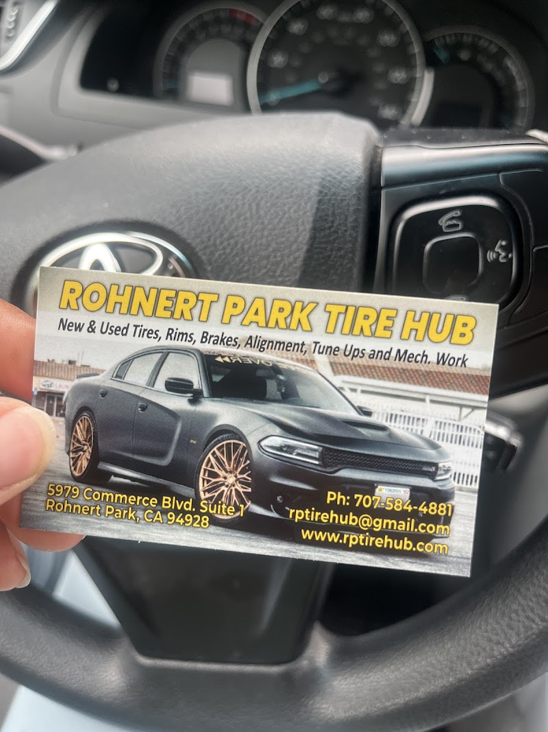 Rohnert Park Tire Hub photo 3