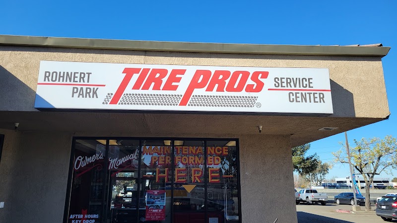 Photo of Rohnert Park Tire Hub