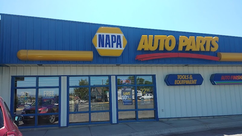 NAPA Auto Parts - Poison Creek Inc photo 3