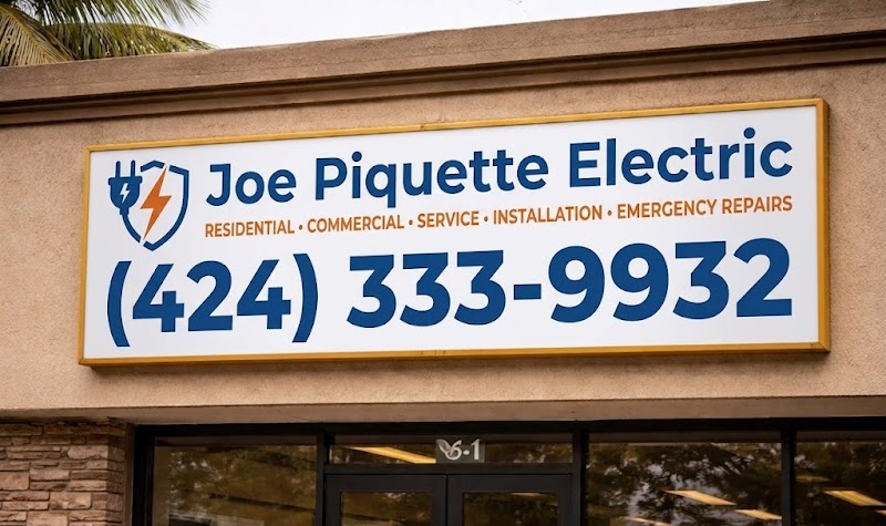Photo of Joe Piquette Electric