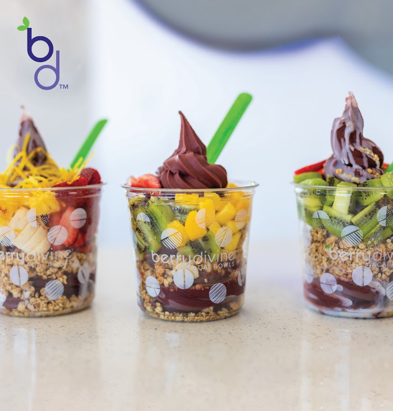 Berry Divine Acai Bowls photo 2