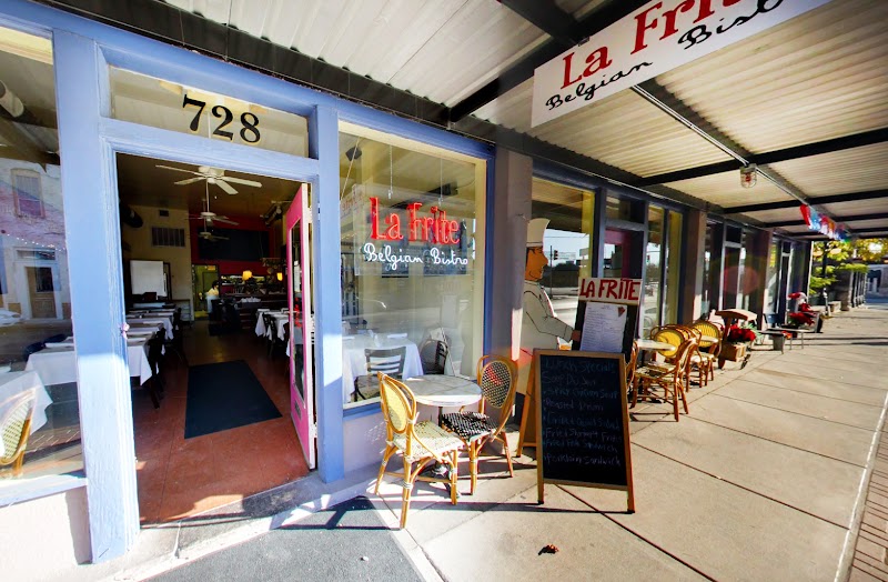 Photo of La Frite Belgian Bistro