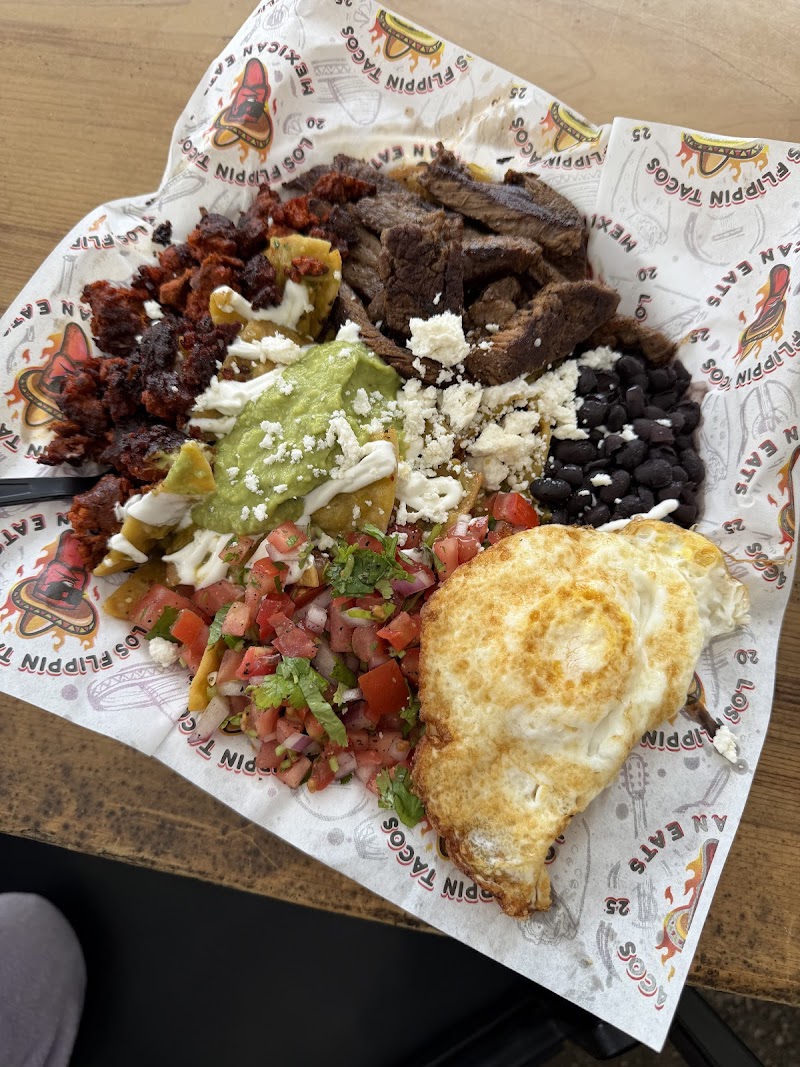 Photo of Los Flippin Tacos